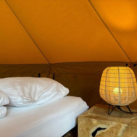 Glamping Bivak - Urban Gardens Gent Ξενοδοχείο Εξωτερικό φωτογραφία