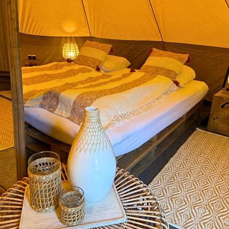 Glamping Bivak - Urban Gardens Gent Ξενοδοχείο Εξωτερικό φωτογραφία