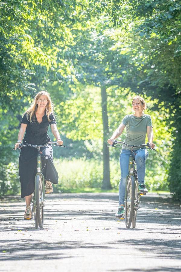 Glamping Bivak - Urban Gardens Gent Ξενοδοχείο Εξωτερικό φωτογραφία